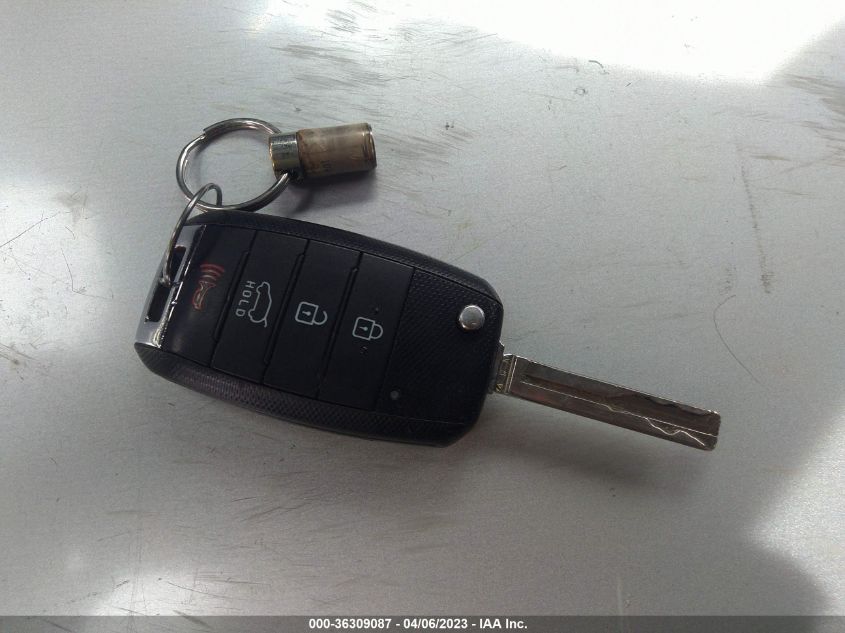 2018 KIA SOUL + - KNDJP3A53J7523856