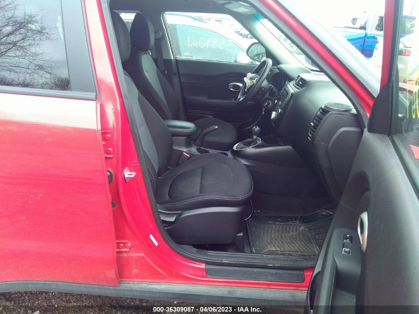 2018 KIA SOUL + - KNDJP3A53J7523856