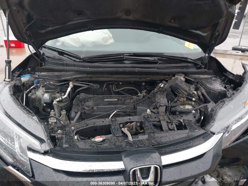 2016 HONDA CR-V SE - 2HKRM3H4XGH560335