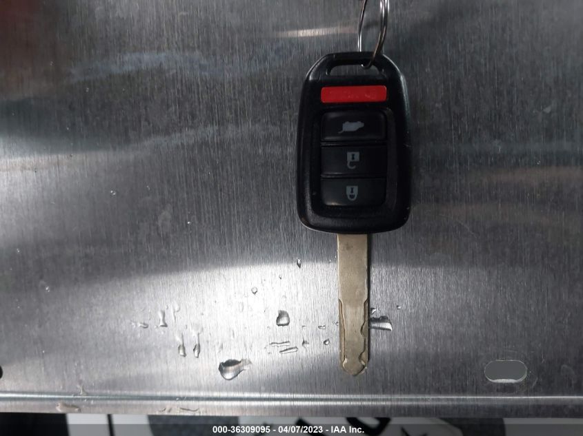 2016 HONDA CR-V SE - 2HKRM3H4XGH560335