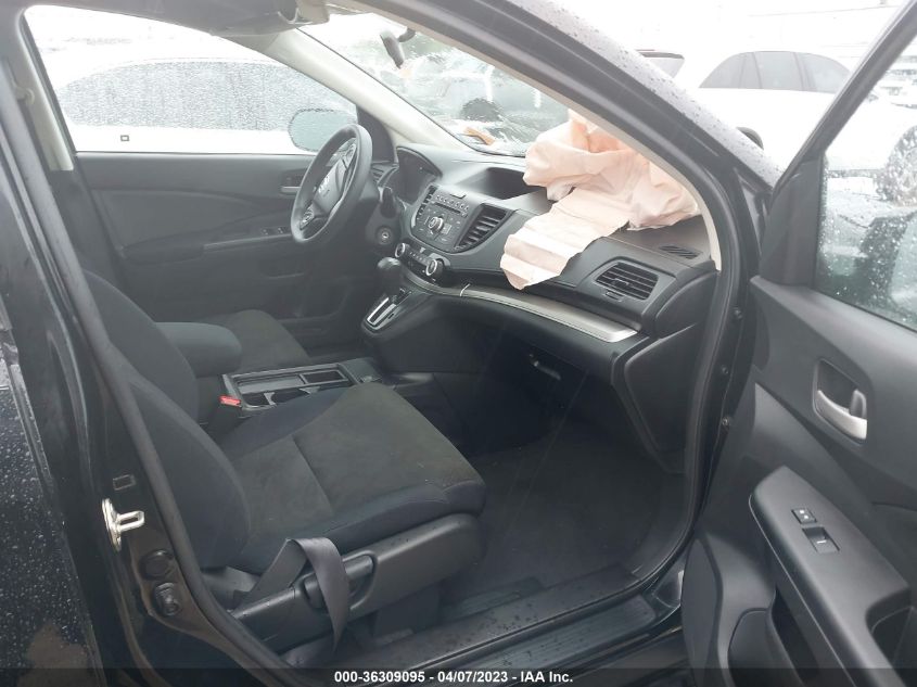 2016 HONDA CR-V SE - 2HKRM3H4XGH560335