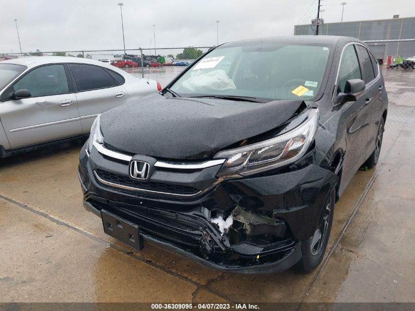 2016 HONDA CR-V SE - 2HKRM3H4XGH560335