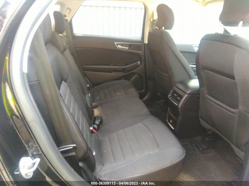 VIN 2FMPK3J97HBB58588 2017 FORD EDGE SEL
