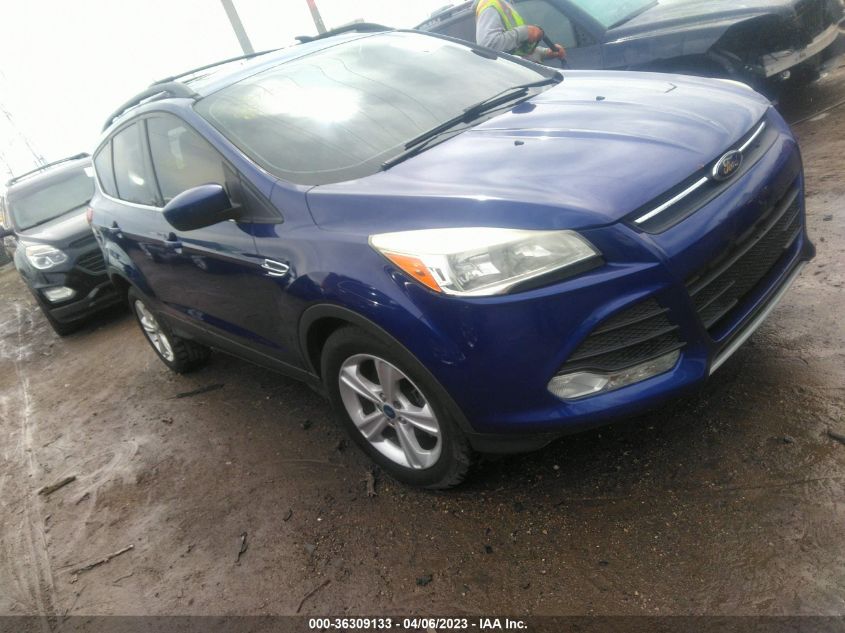 2013 FORD ESCAPE SE - 1FMCU0GX7DUB62268