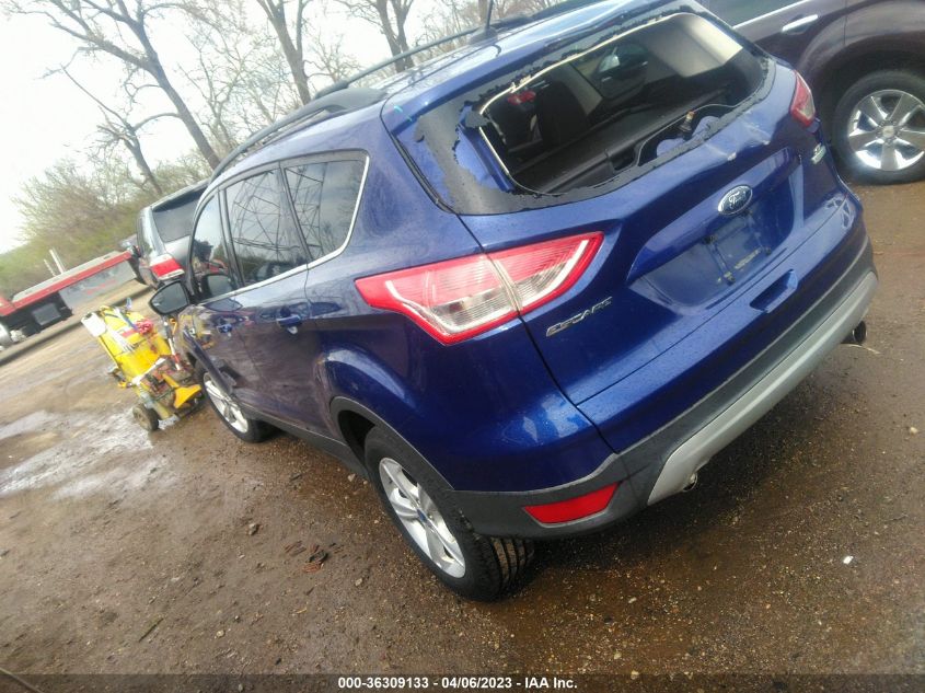 2013 FORD ESCAPE SE - 1FMCU0GX7DUB62268