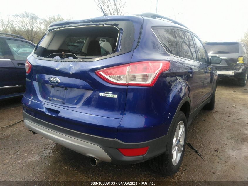 2013 FORD ESCAPE SE - 1FMCU0GX7DUB62268