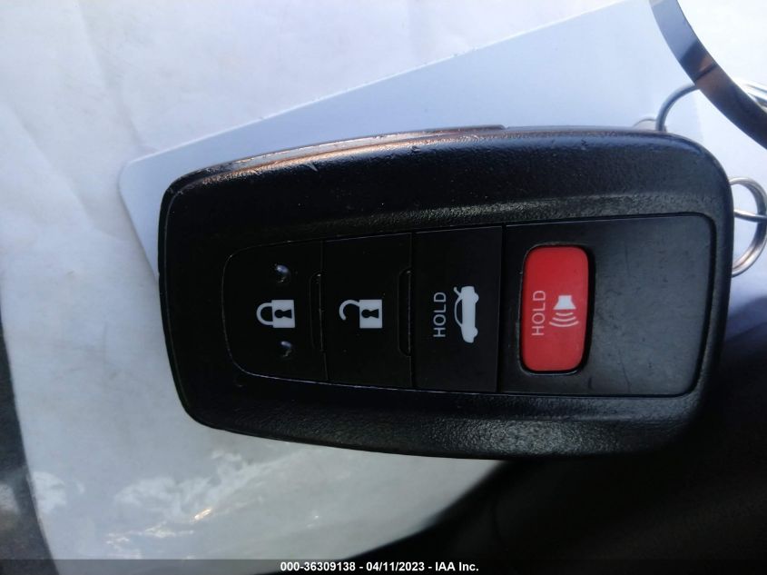 2020 TOYOTA CAMRY SE - 4T1M11AK5LU930618