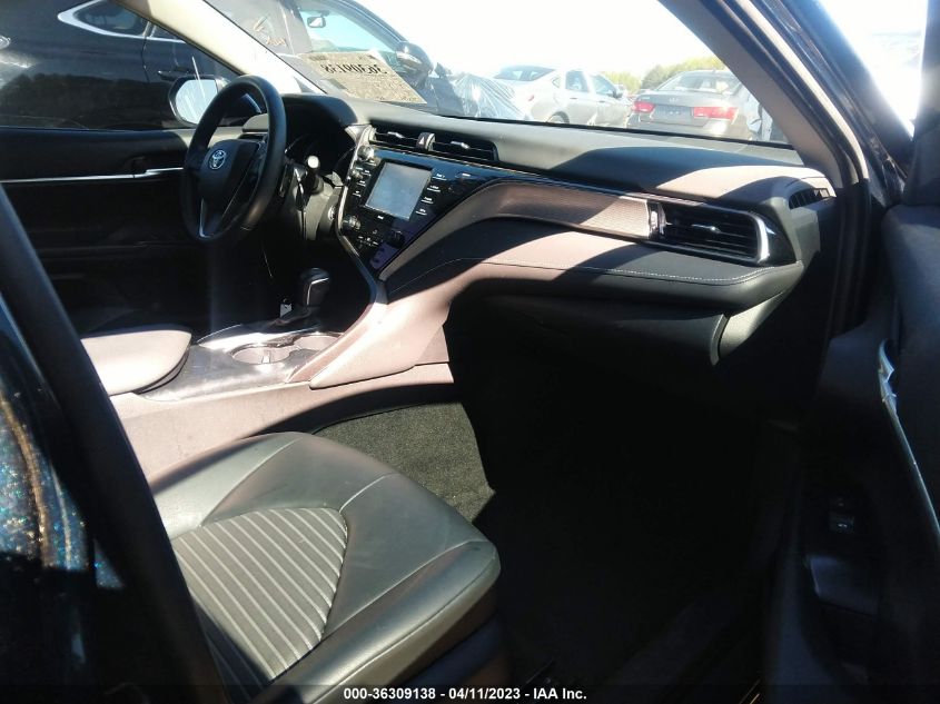 2020 TOYOTA CAMRY SE - 4T1M11AK5LU930618