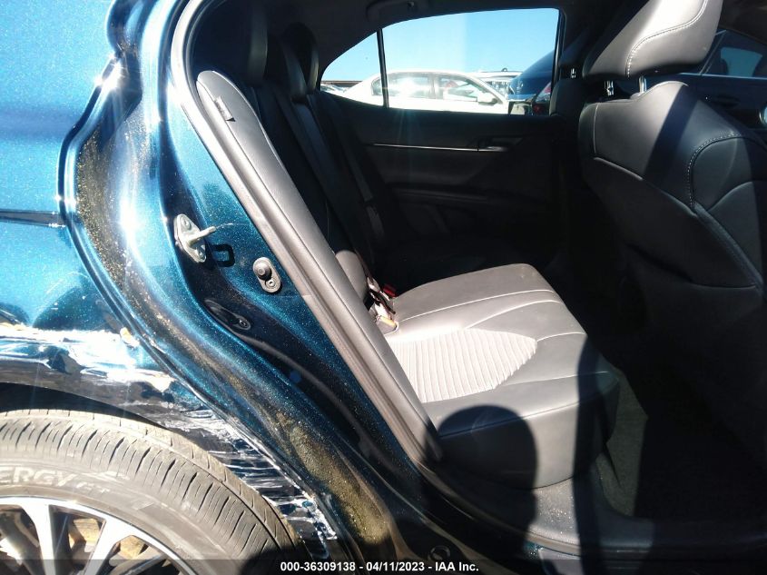 2020 TOYOTA CAMRY SE - 4T1M11AK5LU930618