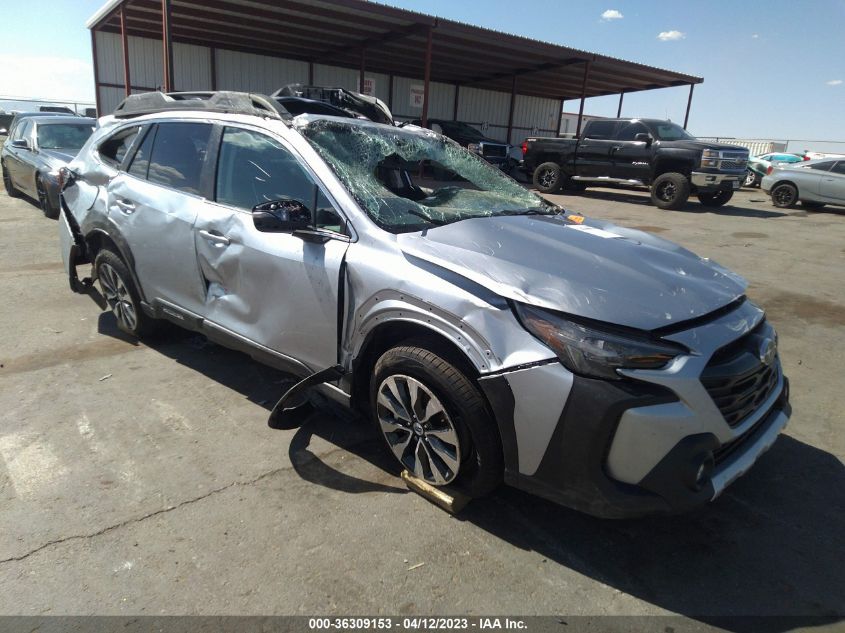 2023 SUBARU OUTBACK LIMITED - 4S4BTANC4P3179947