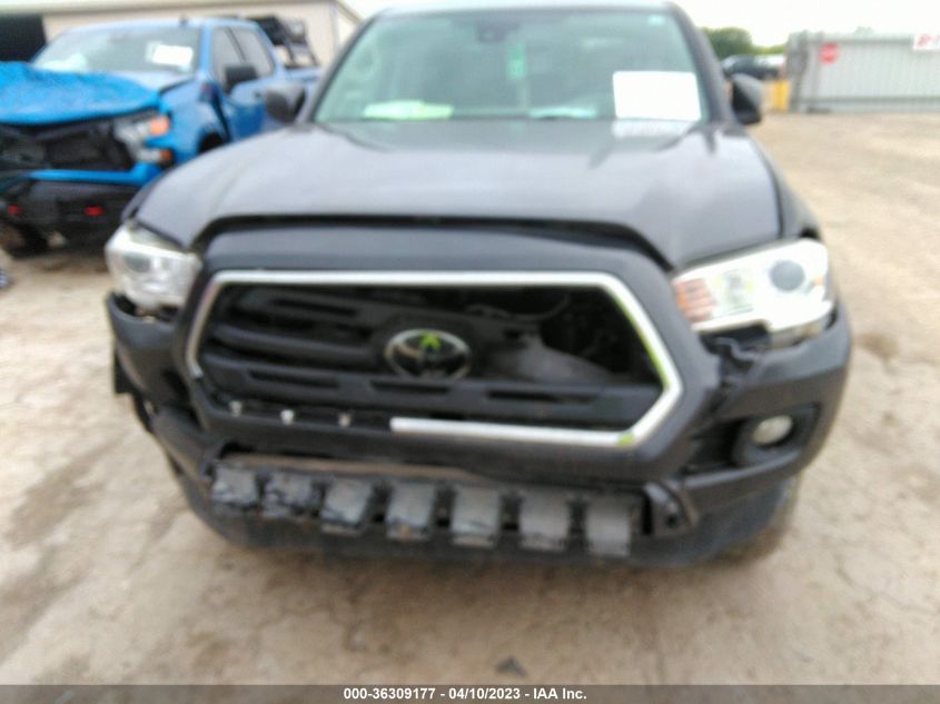 2019 TOYOTA TACOMA 4WD SR/SR5/TRD SPORT - 5TFCZ5AN8KX182017