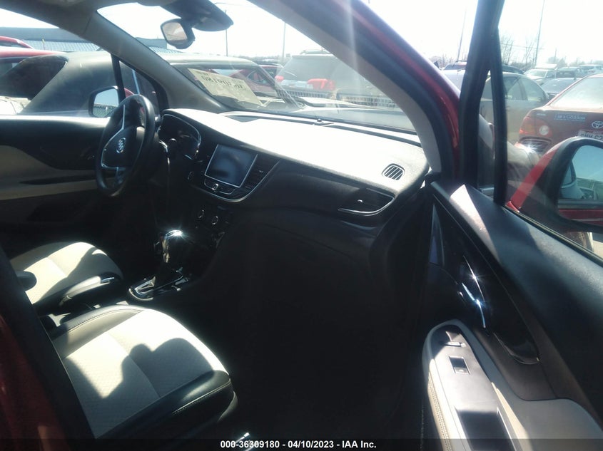 VIN KL4CJASB7KB756005 2019 BUICK ENCORE PREFERRED