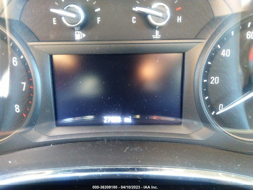 VIN KL4CJASB7KB756005 2019 BUICK ENCORE PREFERRED