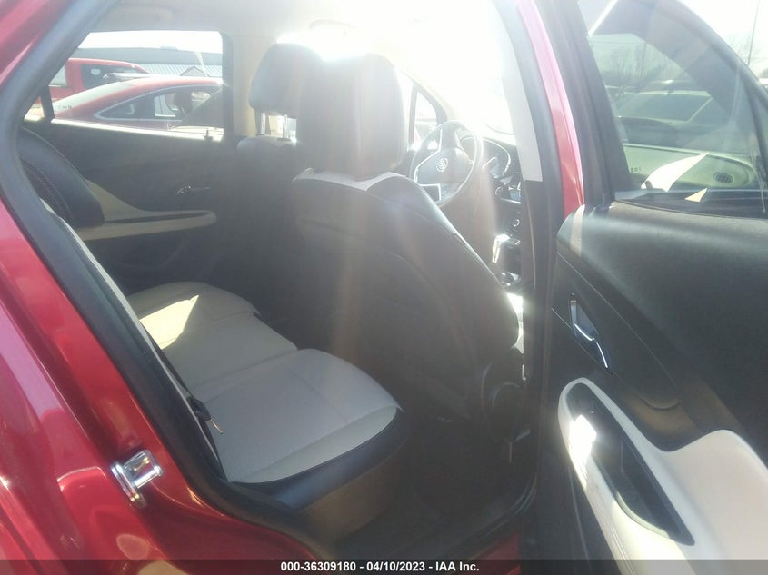 VIN KL4CJASB7KB756005 2019 BUICK ENCORE PREFERRED