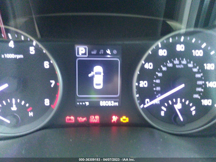 VIN 5NPD84LF1JH244343 2018 HYUNDAI ELANTRA SEL