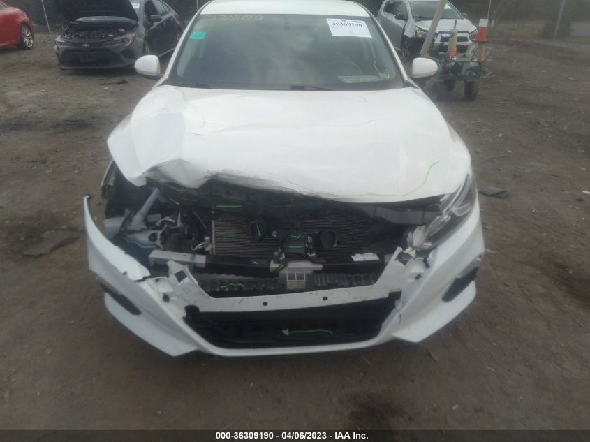 2020 NISSAN ALTIMA 2.5 S - 1N4BL4BV9LC197176