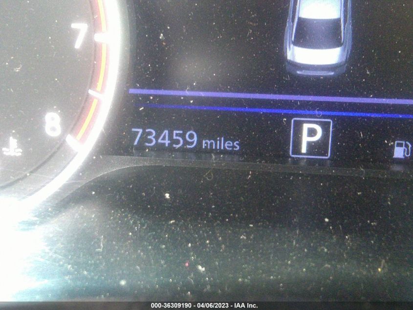 2020 NISSAN ALTIMA 2.5 S - 1N4BL4BV9LC197176