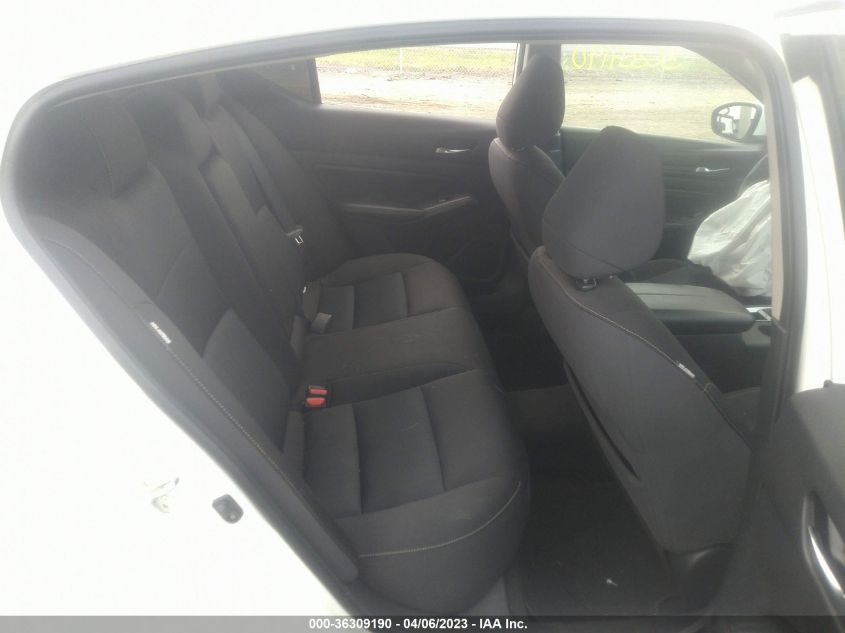 2020 NISSAN ALTIMA 2.5 S - 1N4BL4BV9LC197176