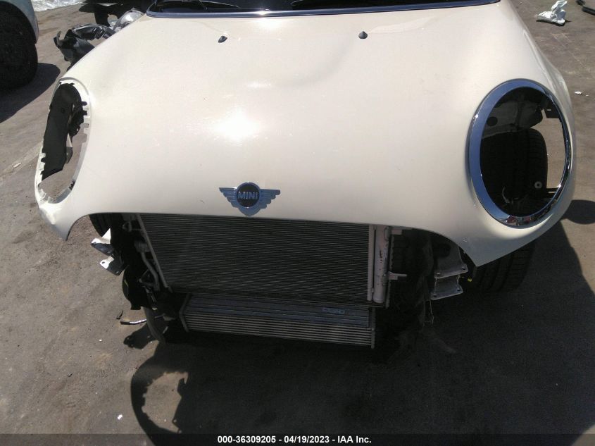 2019 MINI HARDTOP 4 DOOR COOPER WMWXU1C54K2L27358