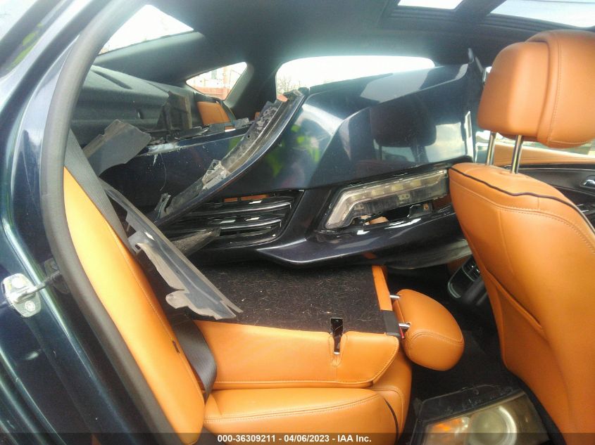 2014 CHEVROLET IMPALA LTZ - 2G1155S35E9107934