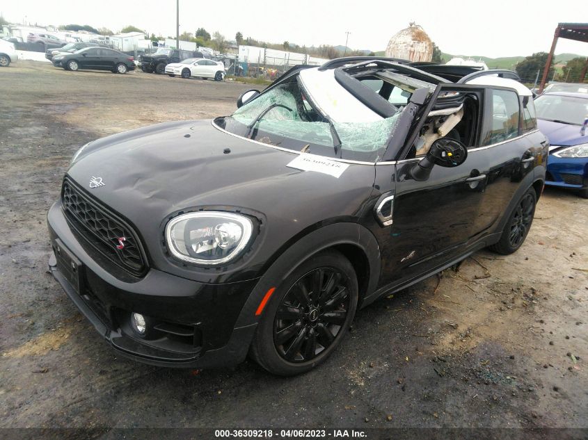 2019 MINI COUNTRYMAN COOPER S WMZYT5C50K3G91940