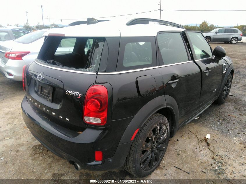 2019 MINI COUNTRYMAN COOPER S WMZYT5C50K3G91940