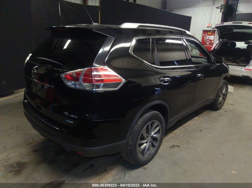 2014 NISSAN ROGUE SL - 5N1AT2MV8EC790887