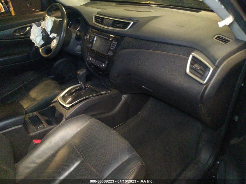 2014 NISSAN ROGUE SL - 5N1AT2MV8EC790887