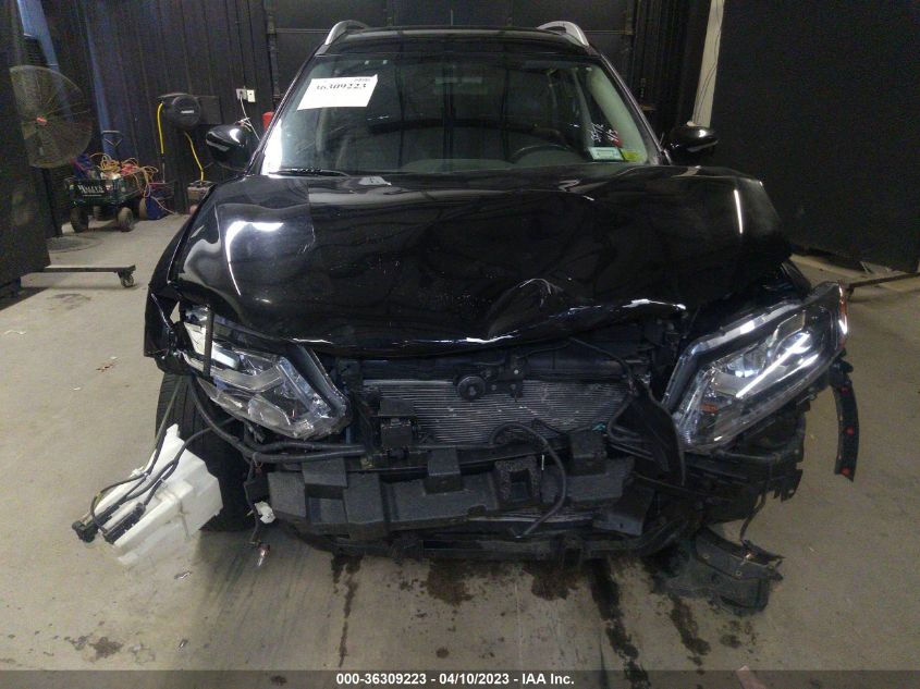 2014 NISSAN ROGUE SL - 5N1AT2MV8EC790887