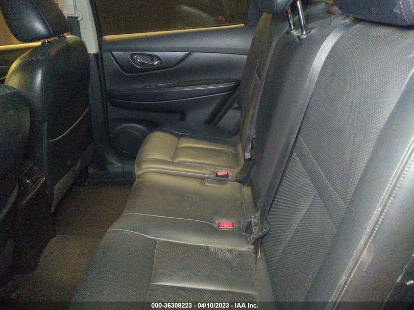 2014 NISSAN ROGUE SL - 5N1AT2MV8EC790887