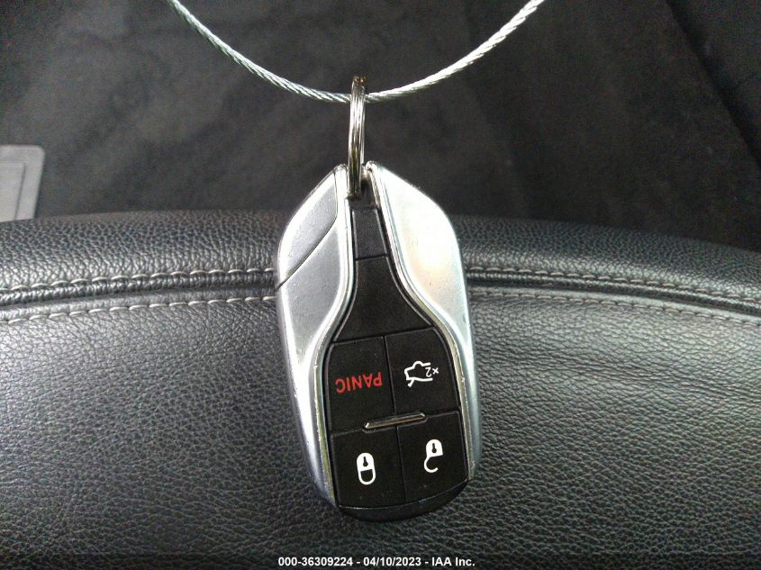 2016 MASERATI GHIBLI S ZAM57RSA5G1175629