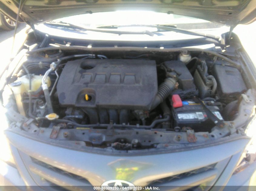 2013 TOYOTA COROLLA L/LE/S - 2T1BU4EE3DC015211