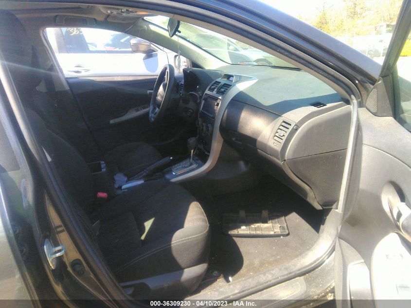 2013 TOYOTA COROLLA L/LE/S - 2T1BU4EE3DC015211