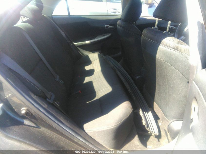 2013 TOYOTA COROLLA L/LE/S - 2T1BU4EE3DC015211