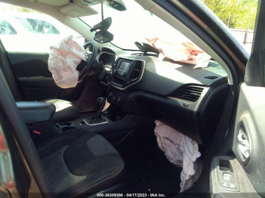 2014 JEEP CHEROKEE SPORT - 1C4PJMAB7EW310489