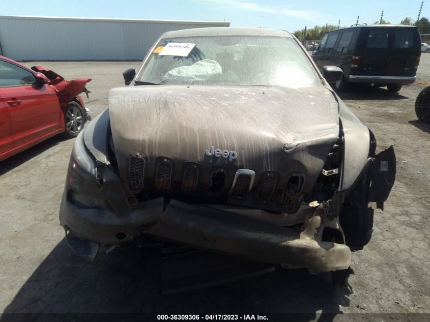 2014 JEEP CHEROKEE SPORT - 1C4PJMAB7EW310489