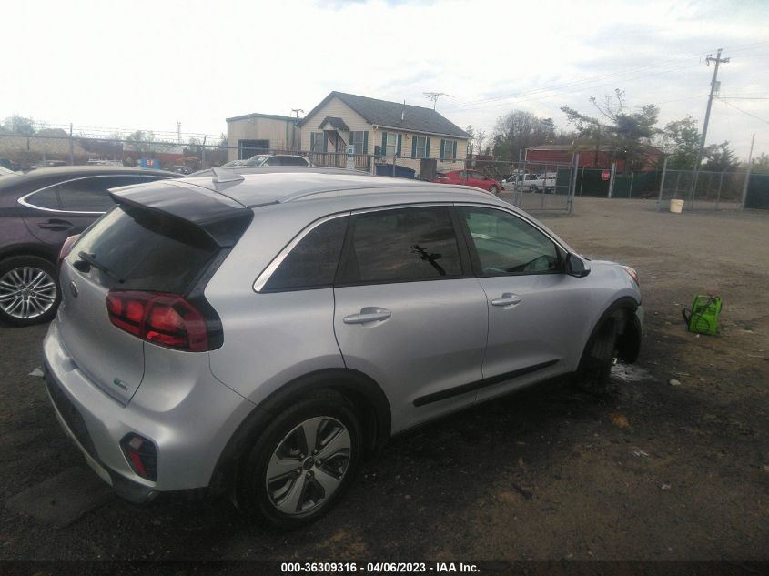 2020 KIA NIRO LX - KNDCB3LC7L5398037