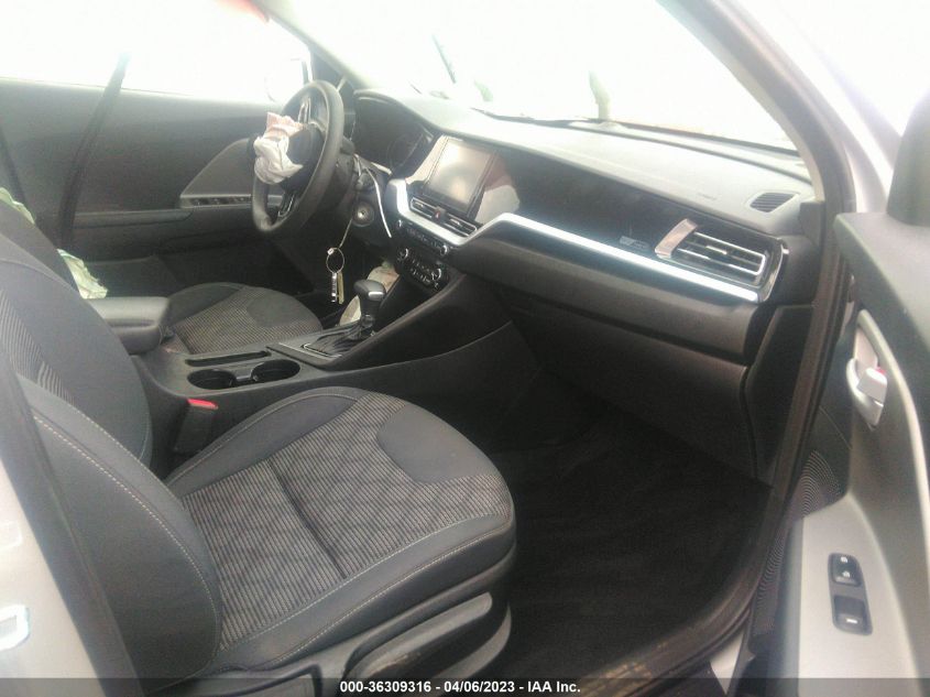 2020 KIA NIRO LX - KNDCB3LC7L5398037