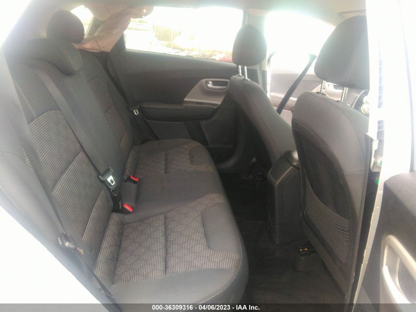 2020 KIA NIRO LX - KNDCB3LC7L5398037