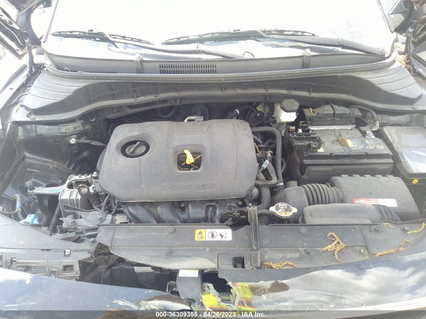 2022 KIA SOUL LX - KNDJ23AU4N7156915