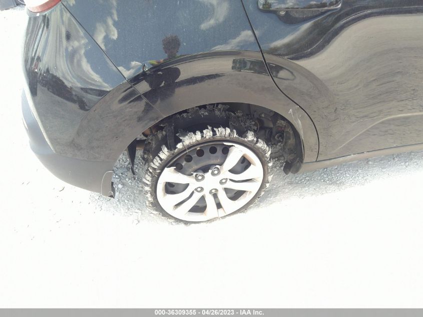 2022 KIA SOUL LX - KNDJ23AU4N7156915