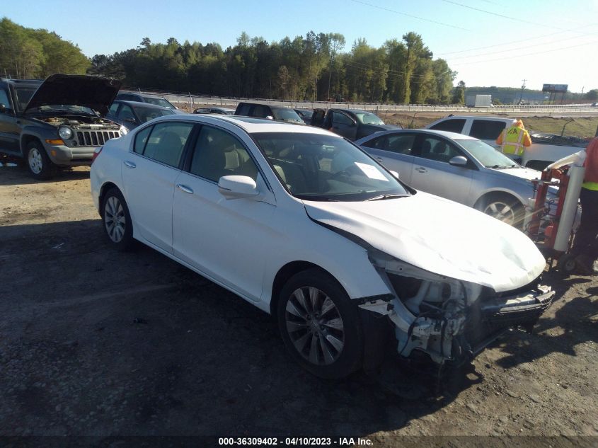 2013 HONDA ACCORD SDN EX-L - 1HGCR3F82DA017157
