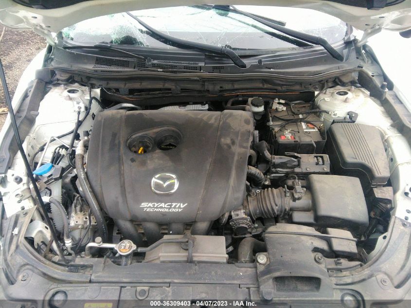 2015 MAZDA MAZDA6 I GRAND TOURING - JM1GJ1W5XF1224917