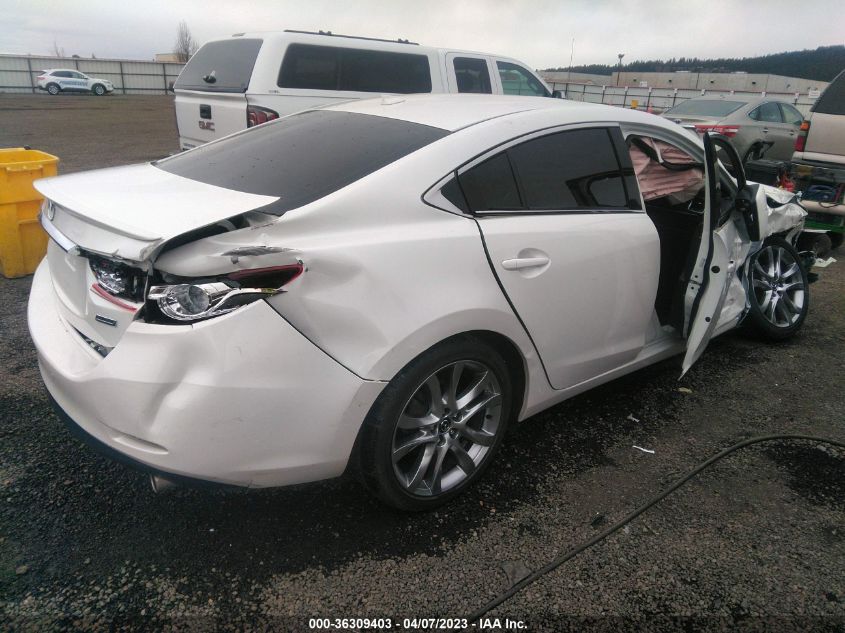 2015 MAZDA MAZDA6 I GRAND TOURING - JM1GJ1W5XF1224917