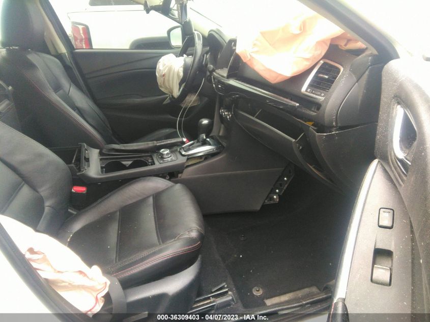 2015 MAZDA MAZDA6 I GRAND TOURING - JM1GJ1W5XF1224917