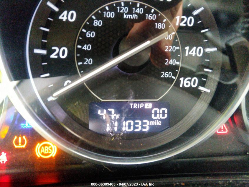 2015 MAZDA MAZDA6 I GRAND TOURING - JM1GJ1W5XF1224917