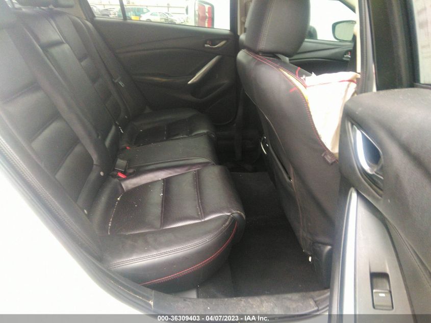 2015 MAZDA MAZDA6 I GRAND TOURING - JM1GJ1W5XF1224917