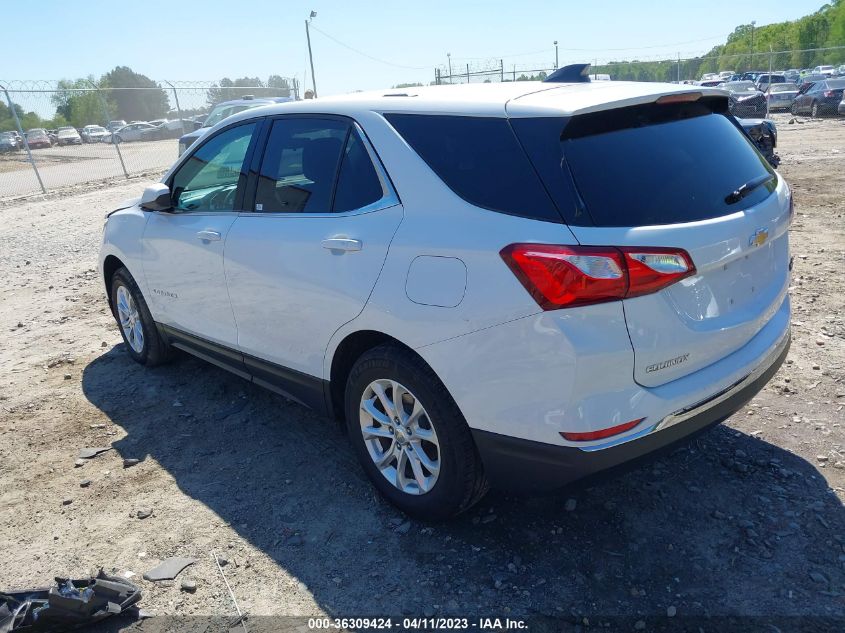 2019 CHEVROLET EQUINOX LT - 2GNAXKEV1K6190490