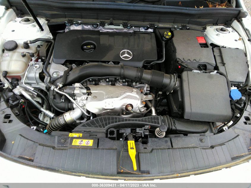 2020 MERCEDES-BENZ GLB GLB 250 W1N4M4HB0LW026711