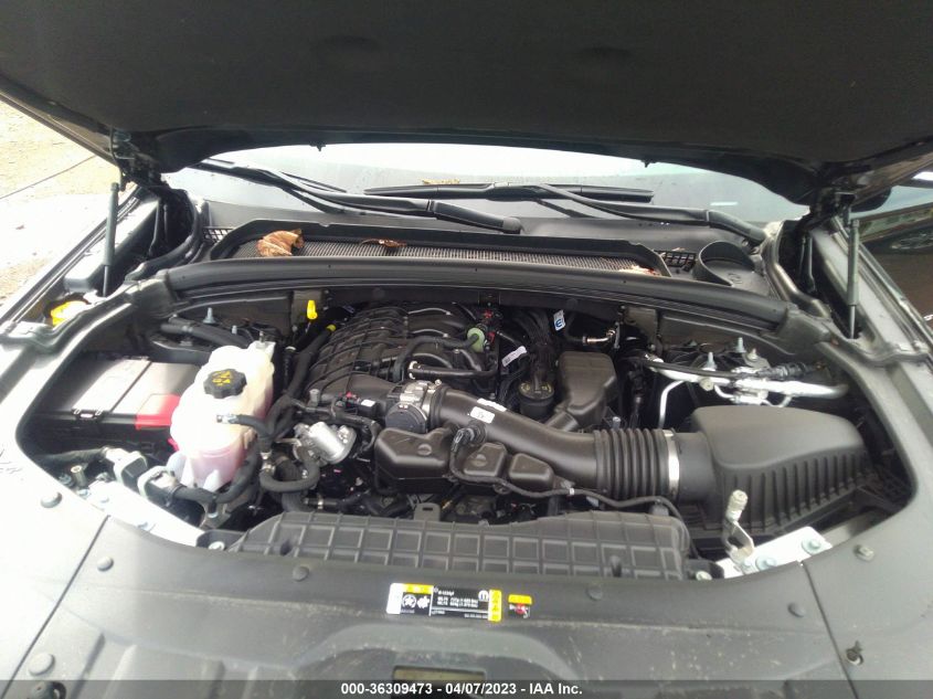 2022 JEEP GRAND CHEROKEE LIMITED - 1C4RJHBG3N8558317